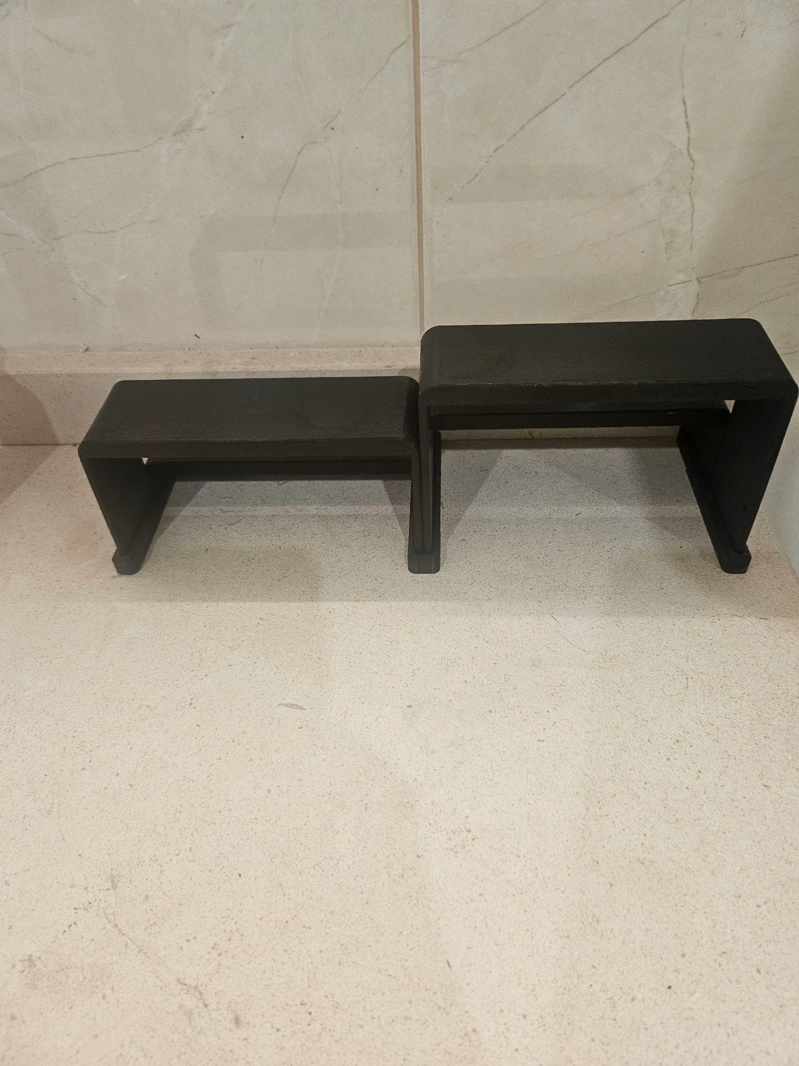 Modulaire decoratieve planken – 3D-print – photo 2